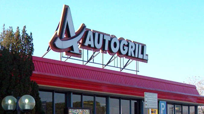 Autogrill (Foto repertorio)