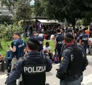 Porta Venezia e Centrale scattano 18 Daspo urbani