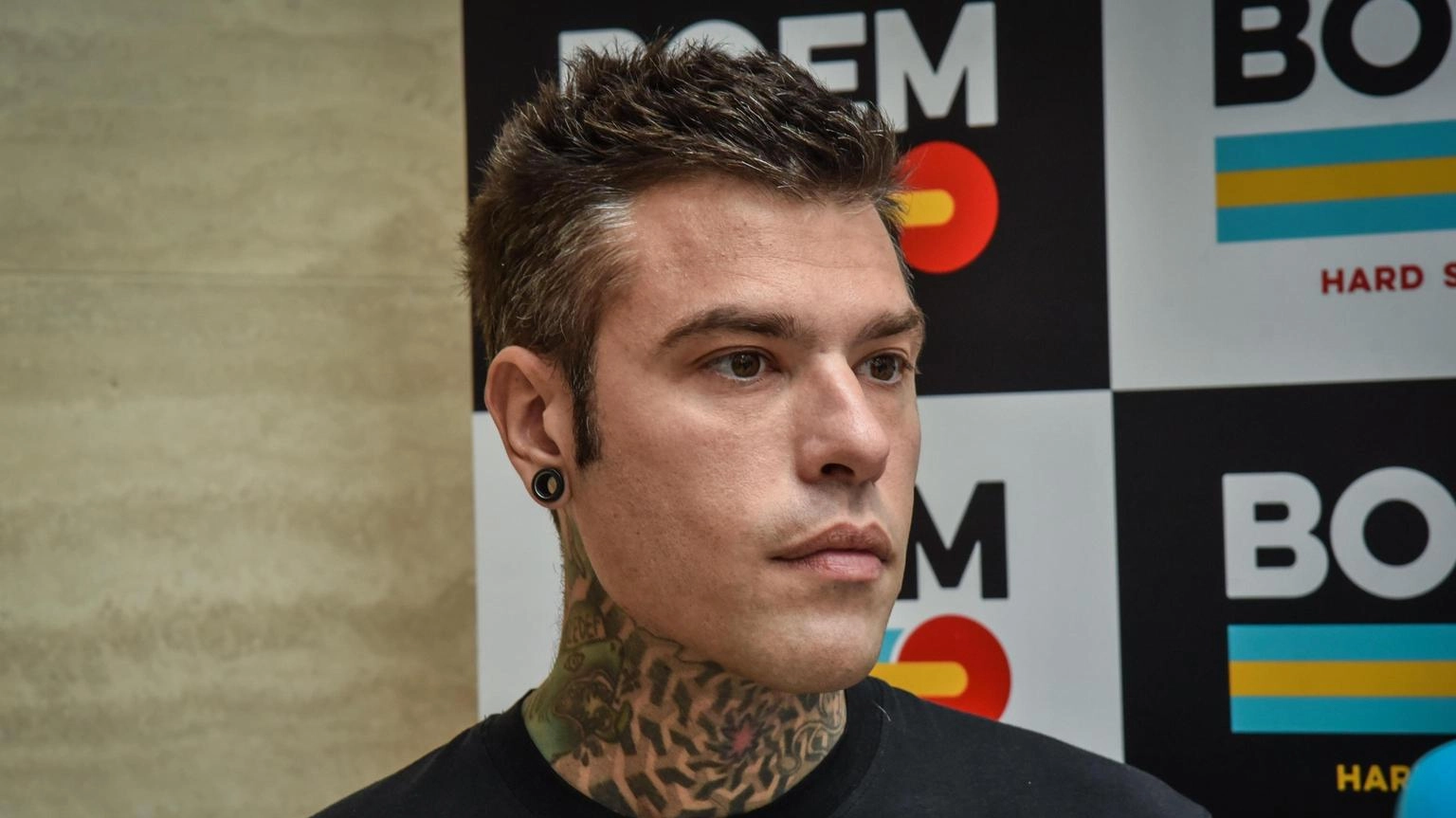 Filtra ottimismo per Fedez