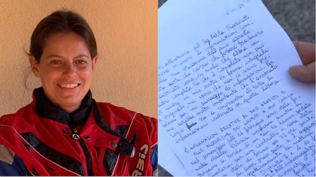 Ilaria Salis e l'ultima lettera a un anno dal suo arresto