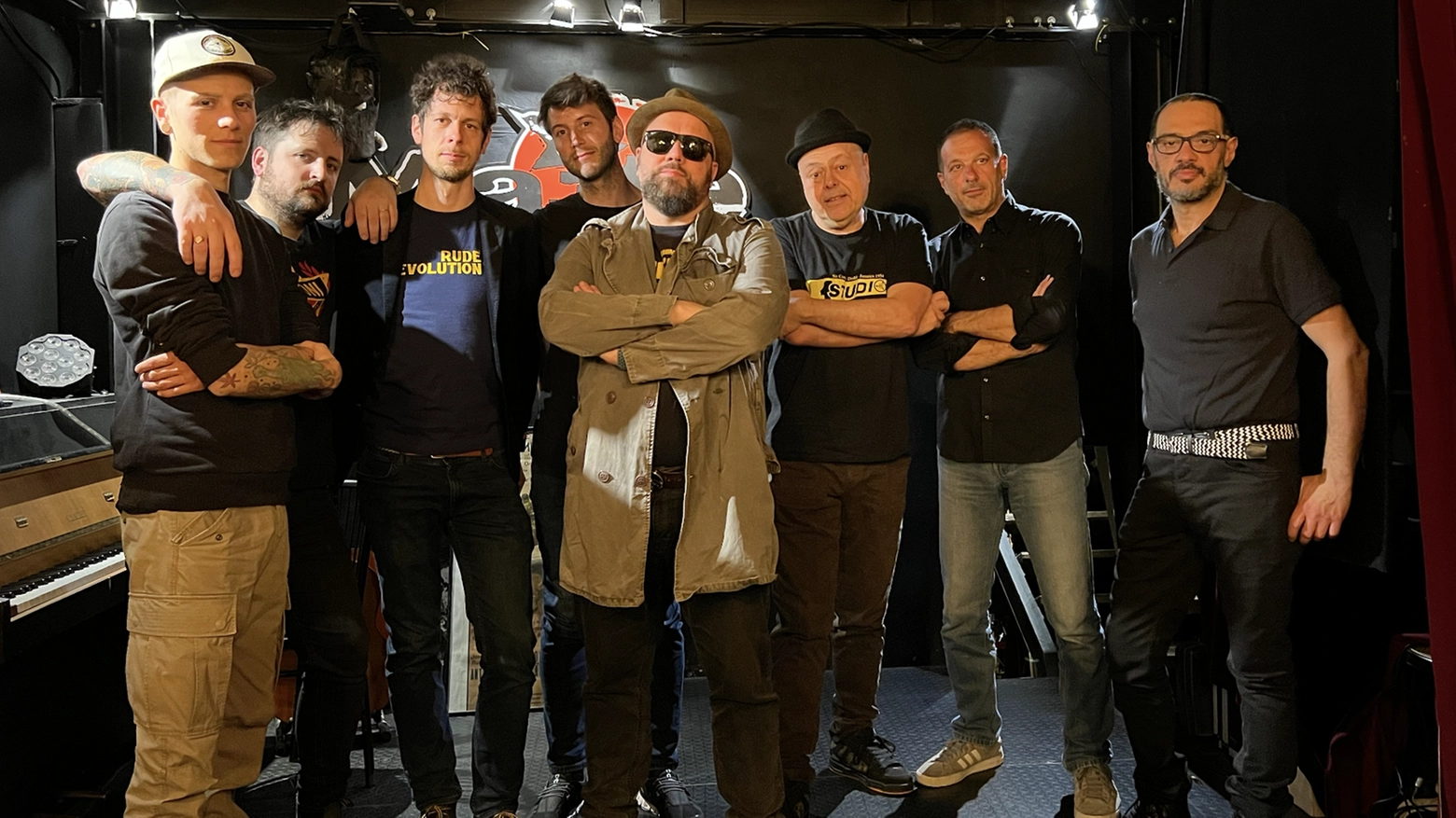 Gli Arpioni, band bergamasca