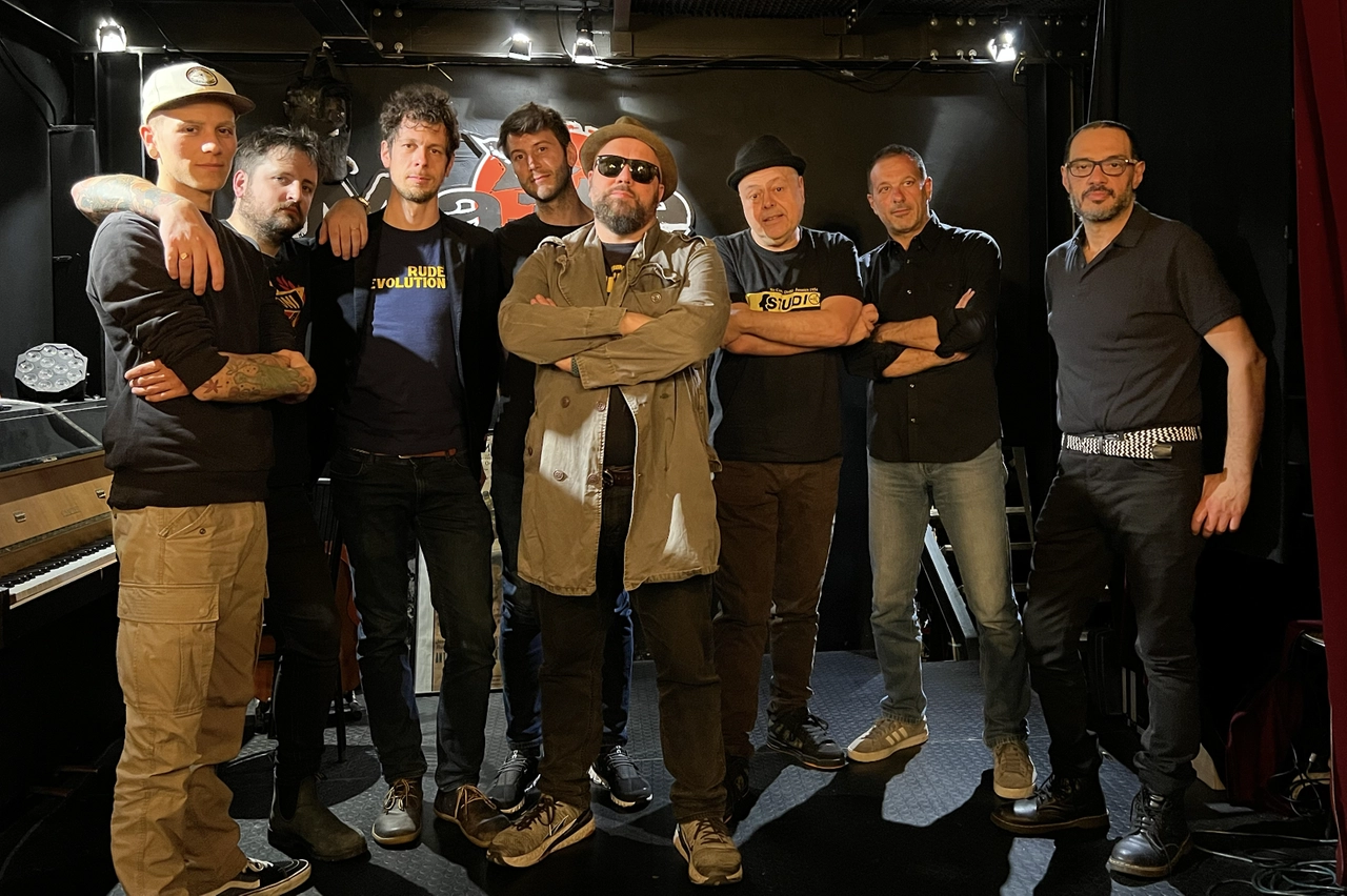Gli Arpioni, band bergamasca