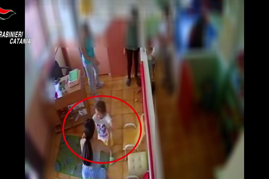 Martina Patti insieme alla figlia poco prima del delitto