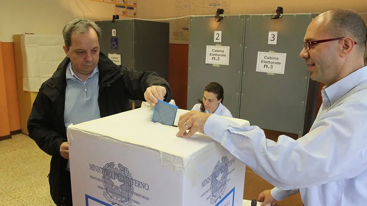 Elezioni comunali