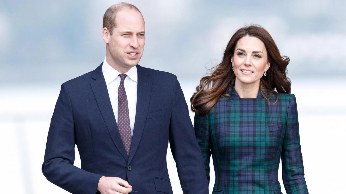 William d'Inghilterra e Kate Middleton