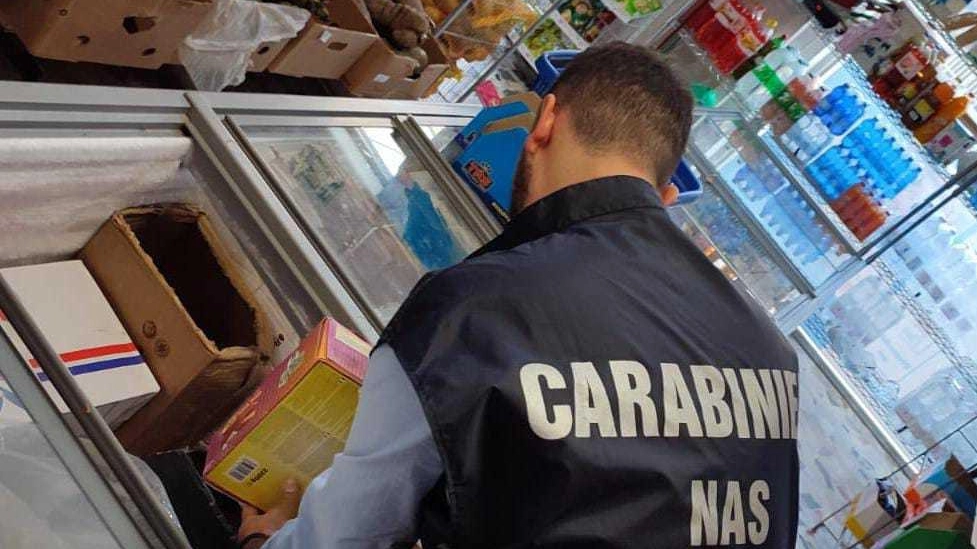 Controlli dei carabinieri anche in diversi esercizi pubblici (foto di archivio)