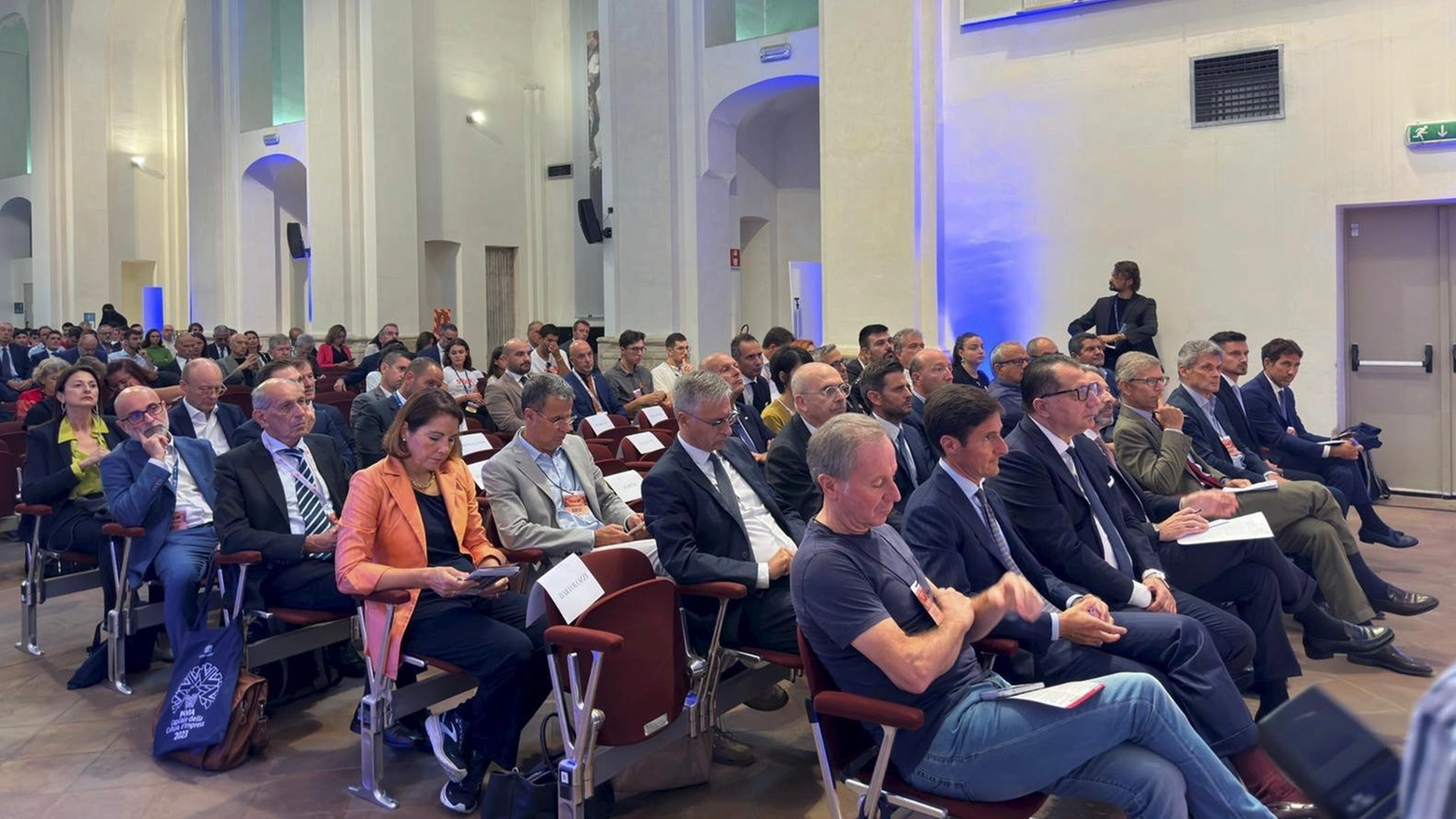 Intelligenza Artificiale e Imprese a Pavia: Esperti a Confronto al Ghislieri
Intelligenza Artificiale e Imprese a Pavia: Esperti a Confronto al Ghislieri