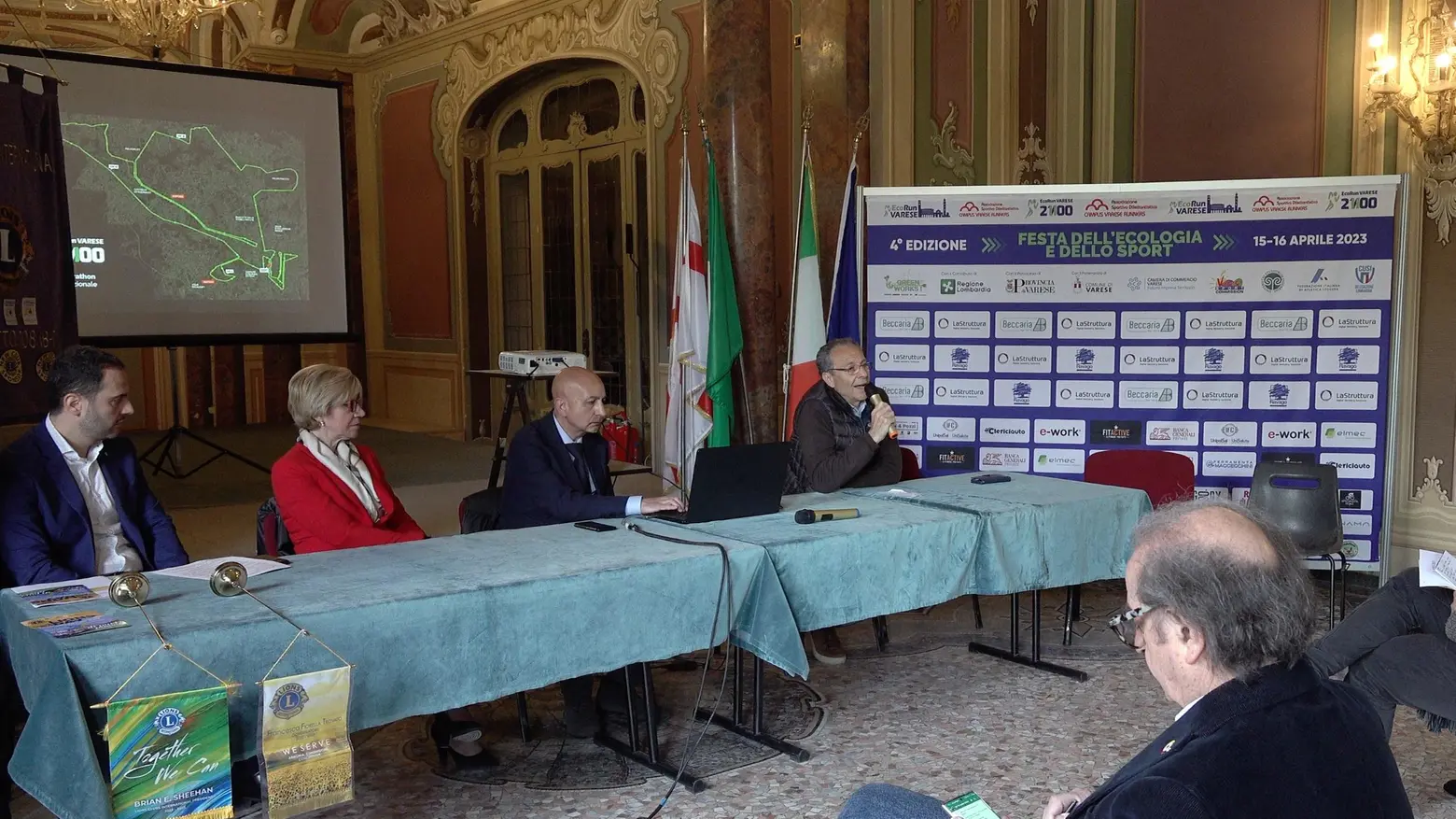 Una domenica senz’auto  “EcoRun” anima la città