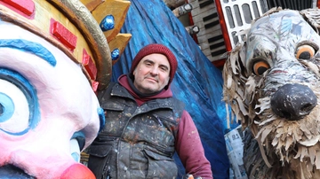 Jacopo Allegrucci, il trionfatore tra i giganti "Ho trasformato la mia passione in un lavoro"
