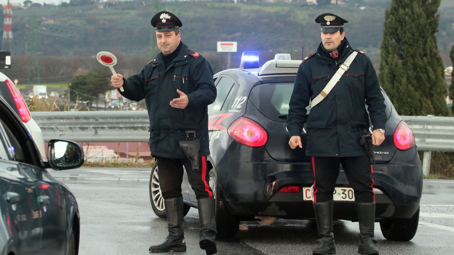 Controlli Carabinieri