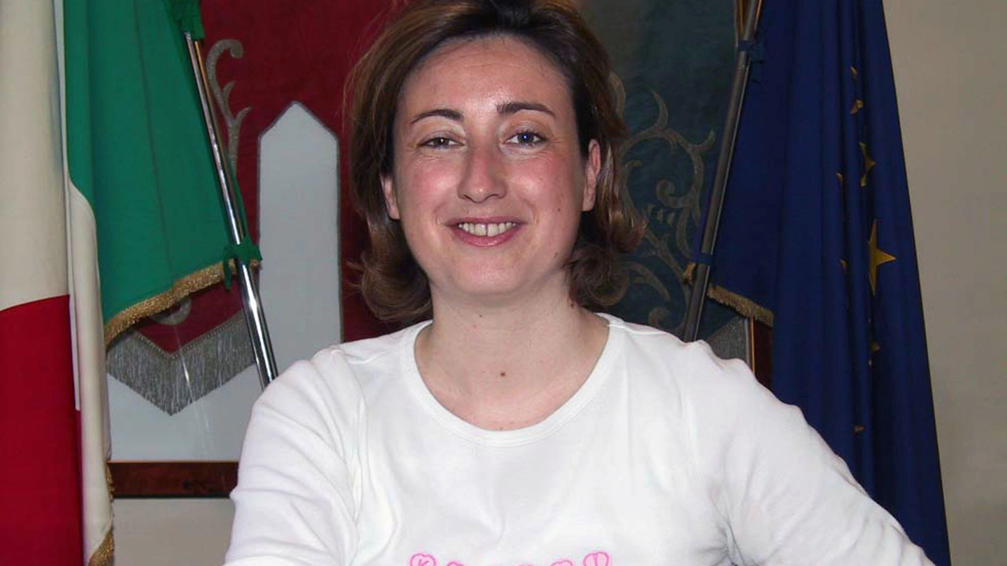 L’assessore ai Lavori pubblici Maria Rita Vergani