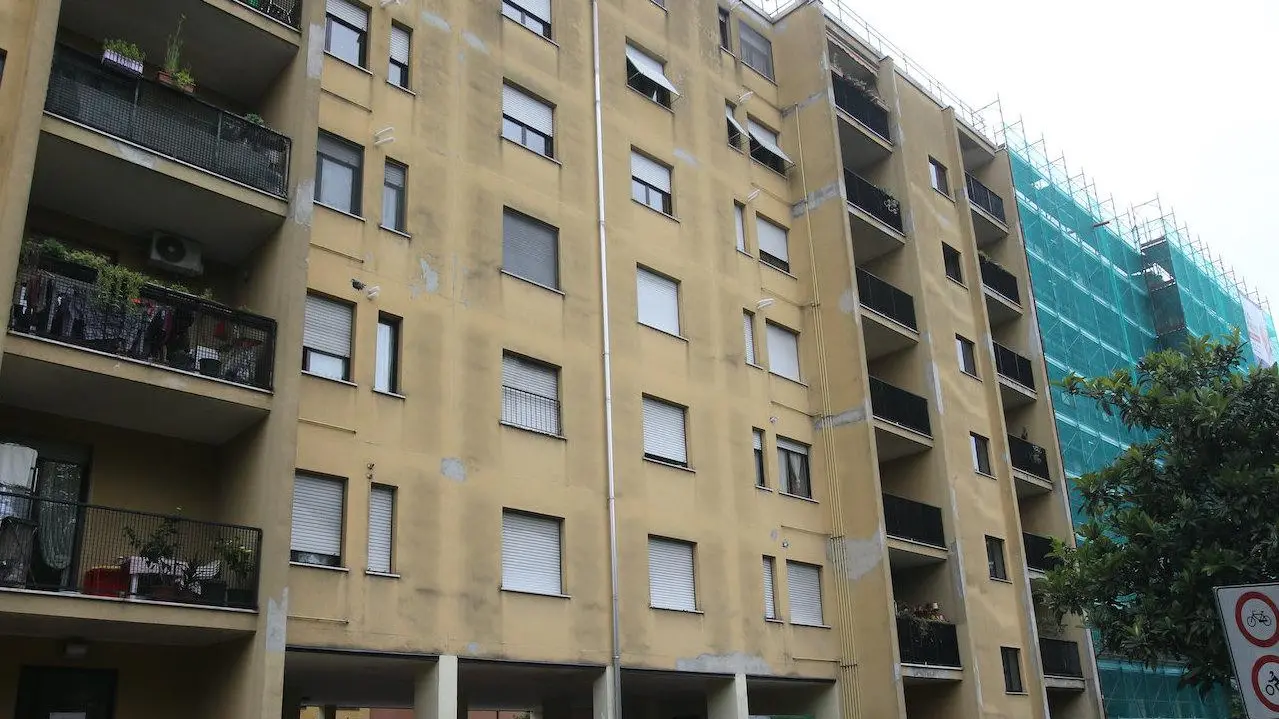 Addio, vecchio Bronx La rinascita delle case Aler Addio, vecchio Bronx La rinascita delle case Aler