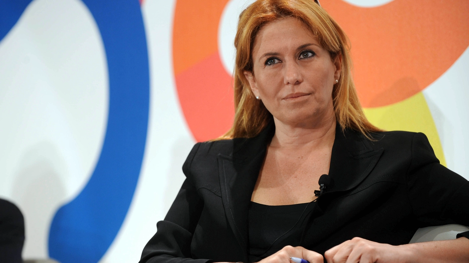 Monica Maggioni, nuovo presidente Rai