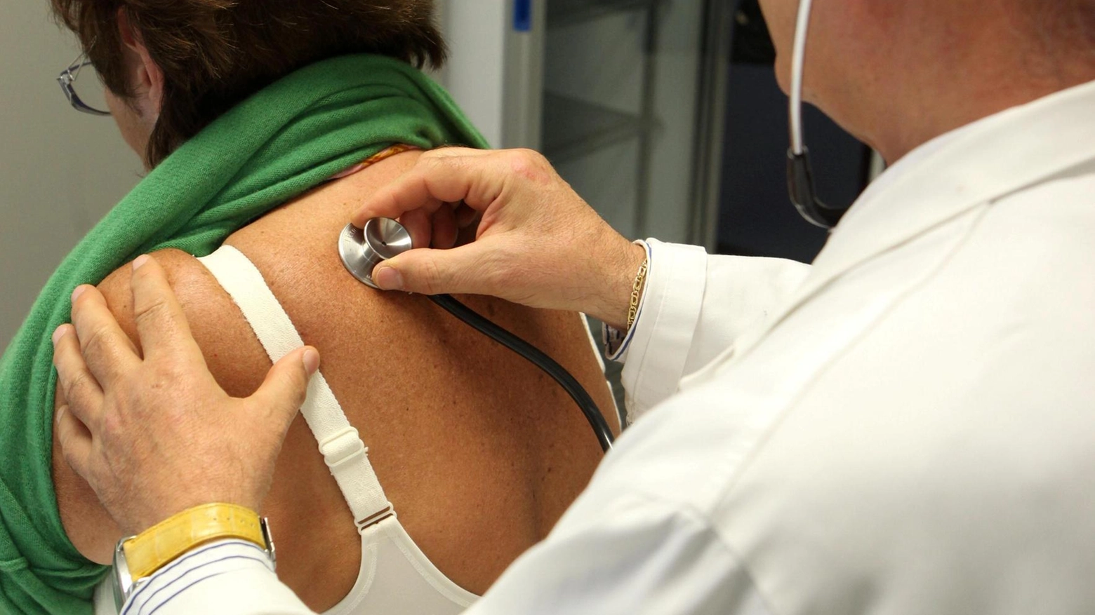 Un ambulatorio bisettimanale per chi è rimasto senza medico Un ambulatorio bisettimanale per chi è rimasto senza medico