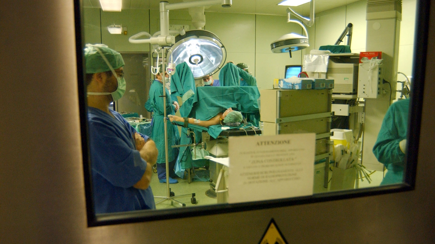 Una sala operatoria di Multimedica