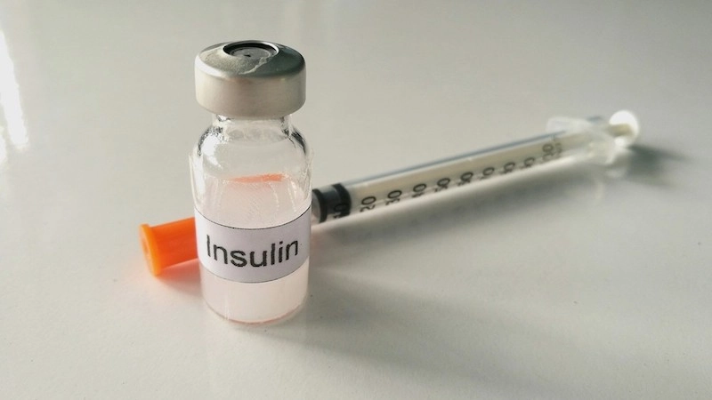 Insulina (Archivio)
