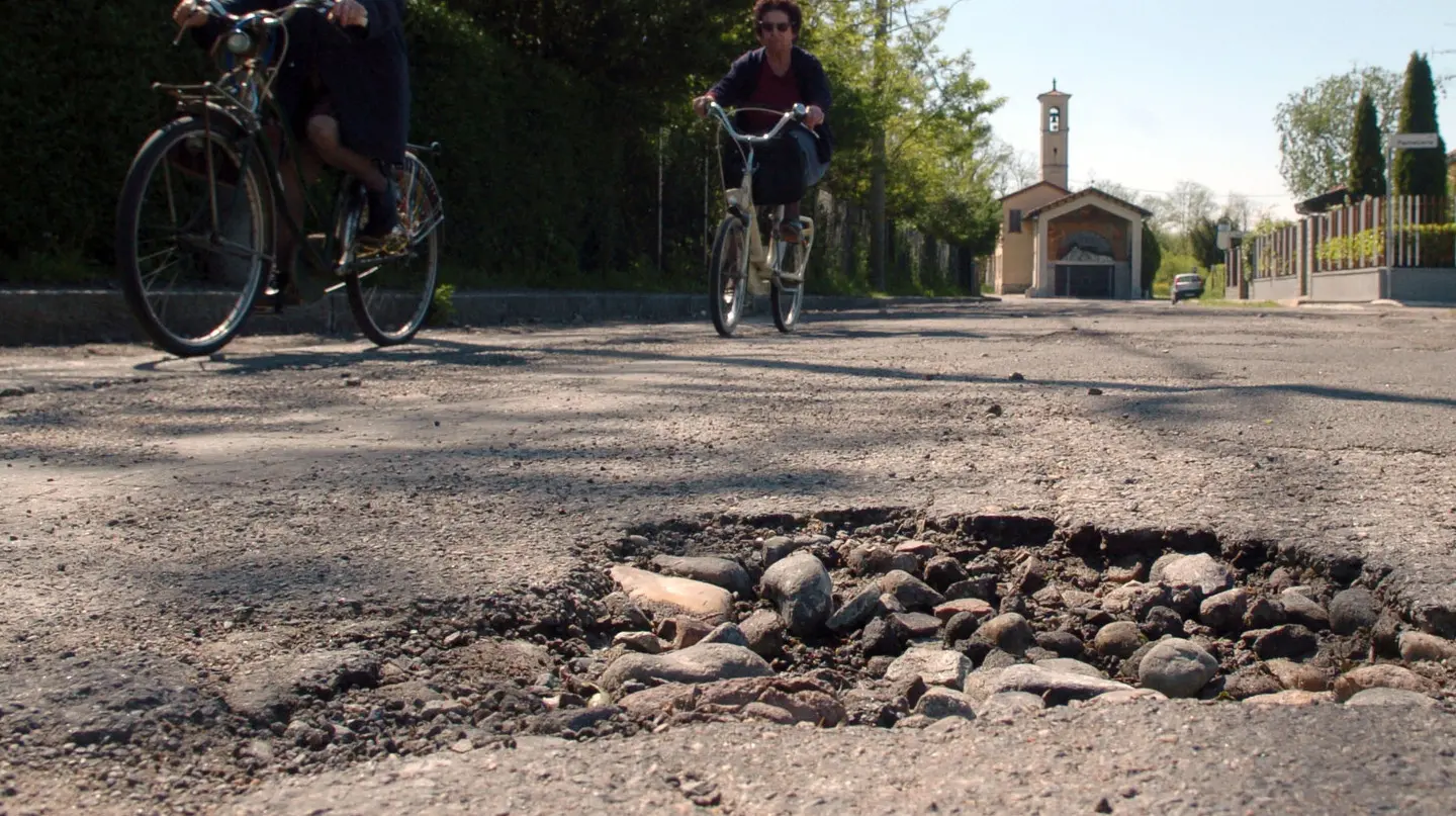 Strade da riasfaltare: 600mila euro