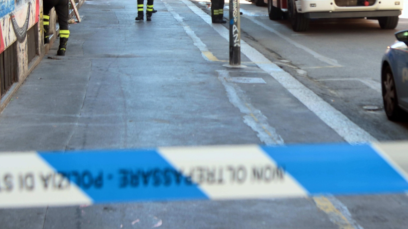

Accende la luce a Milano: Ustionato 34enne nel locale scoppiato