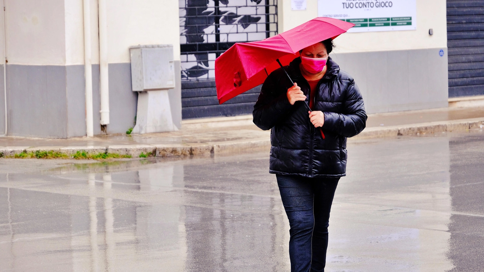 Meteo, per domani sono attesi forte vento e qualche rovescio Meteo, per domani sono attesi forte vento e qualche rovescio