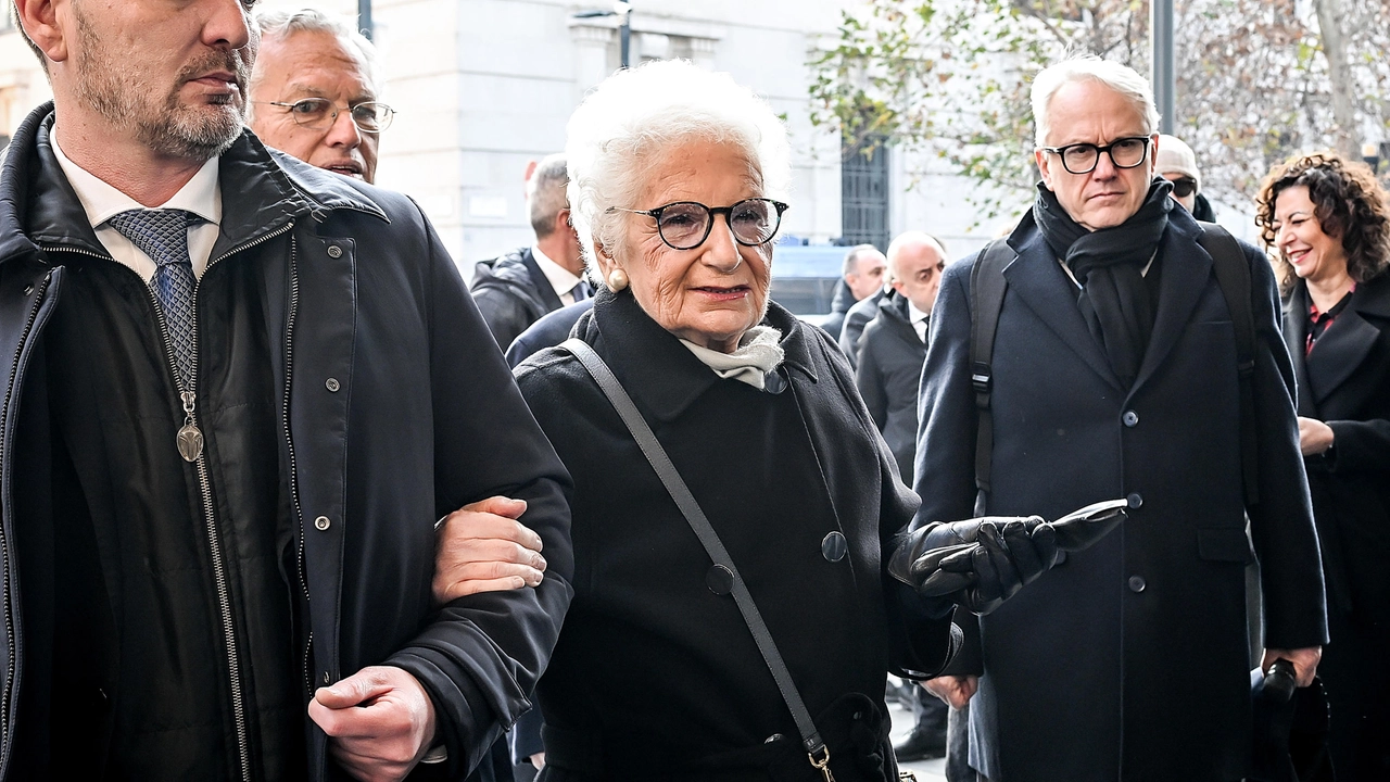 Segre, 'quando arrivo al Memoriale torno alla deportazione'