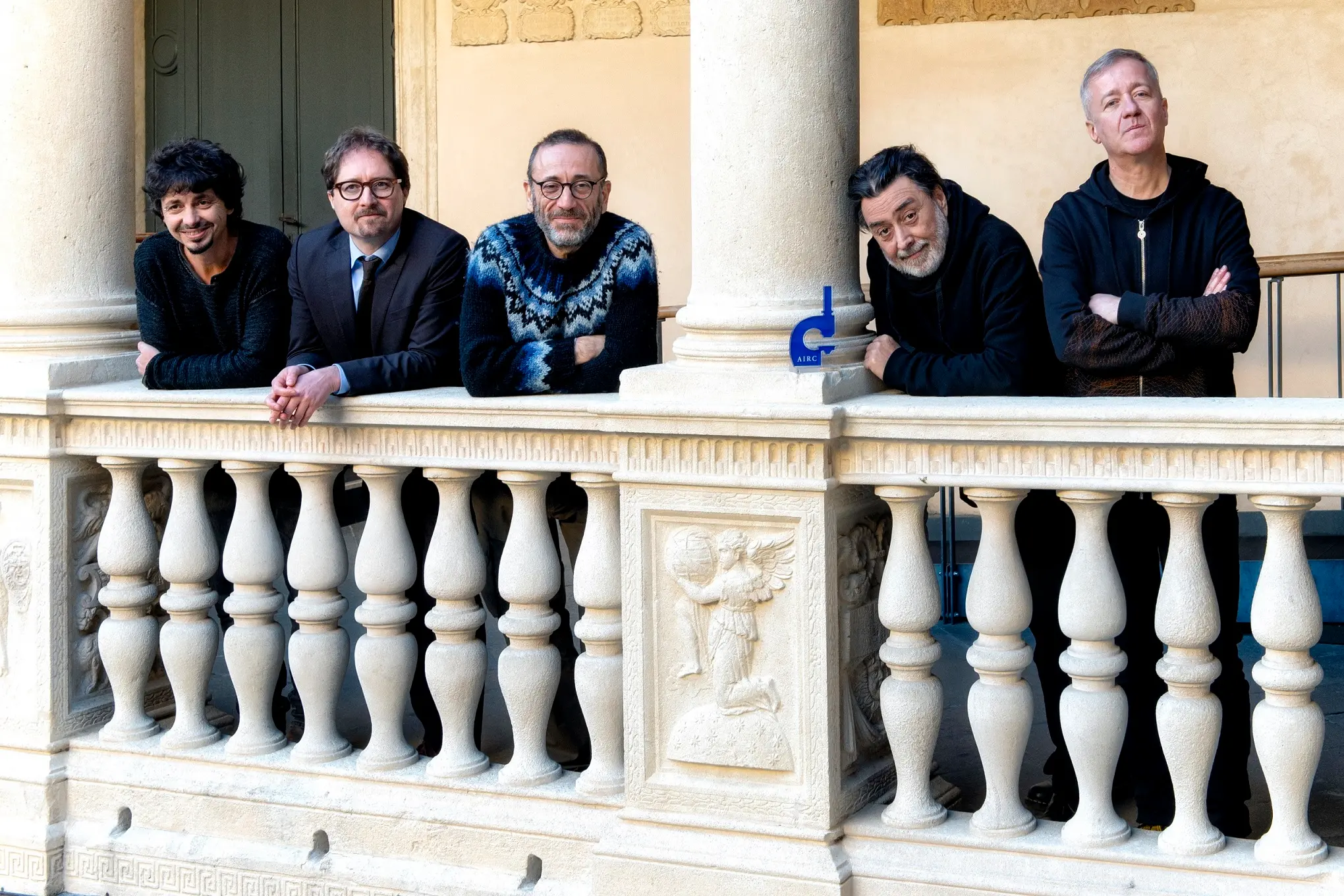 'Dna', spettacolo tra musica e scienza con Airc e i Deproducers/ VIDEO