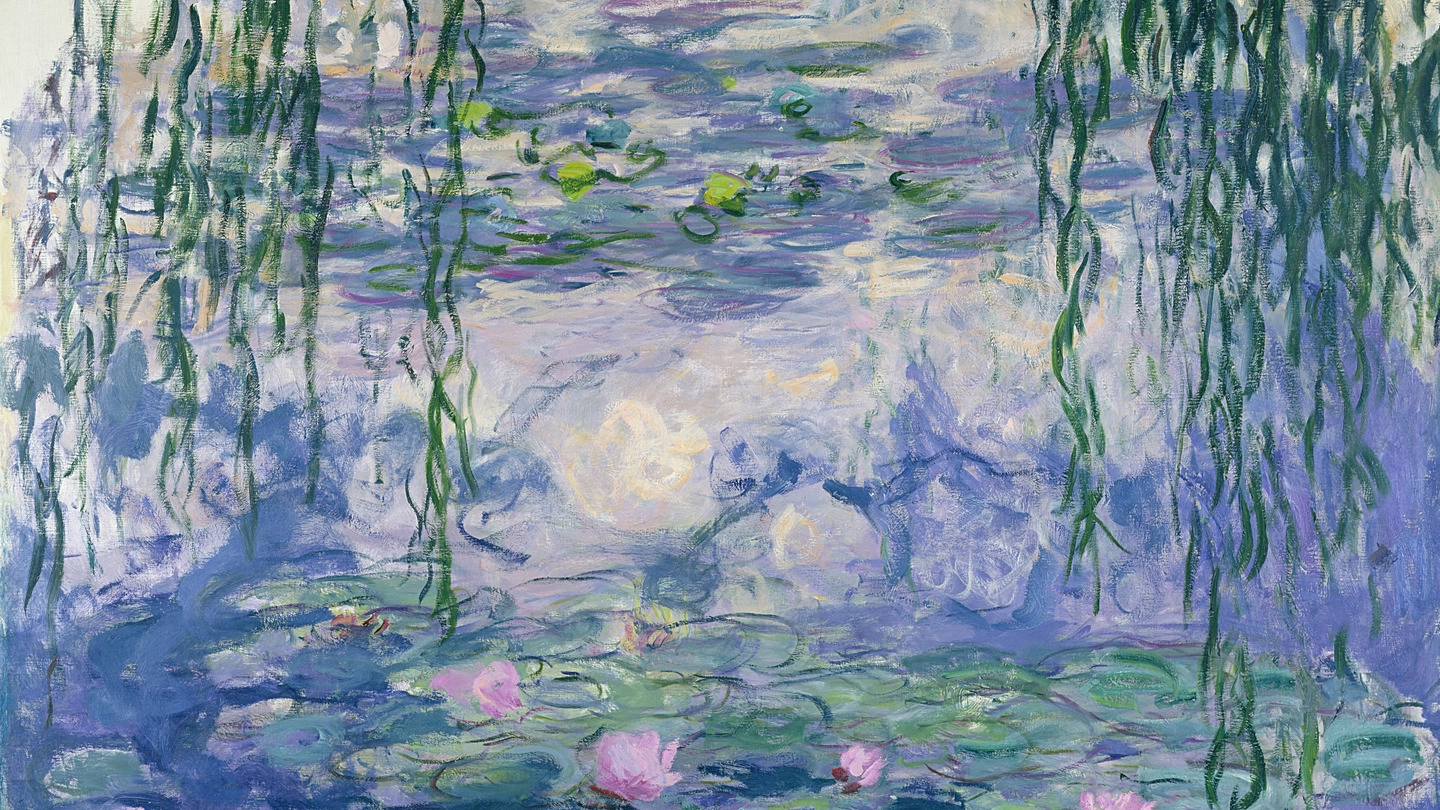 ’Ninfee’ di Monet
