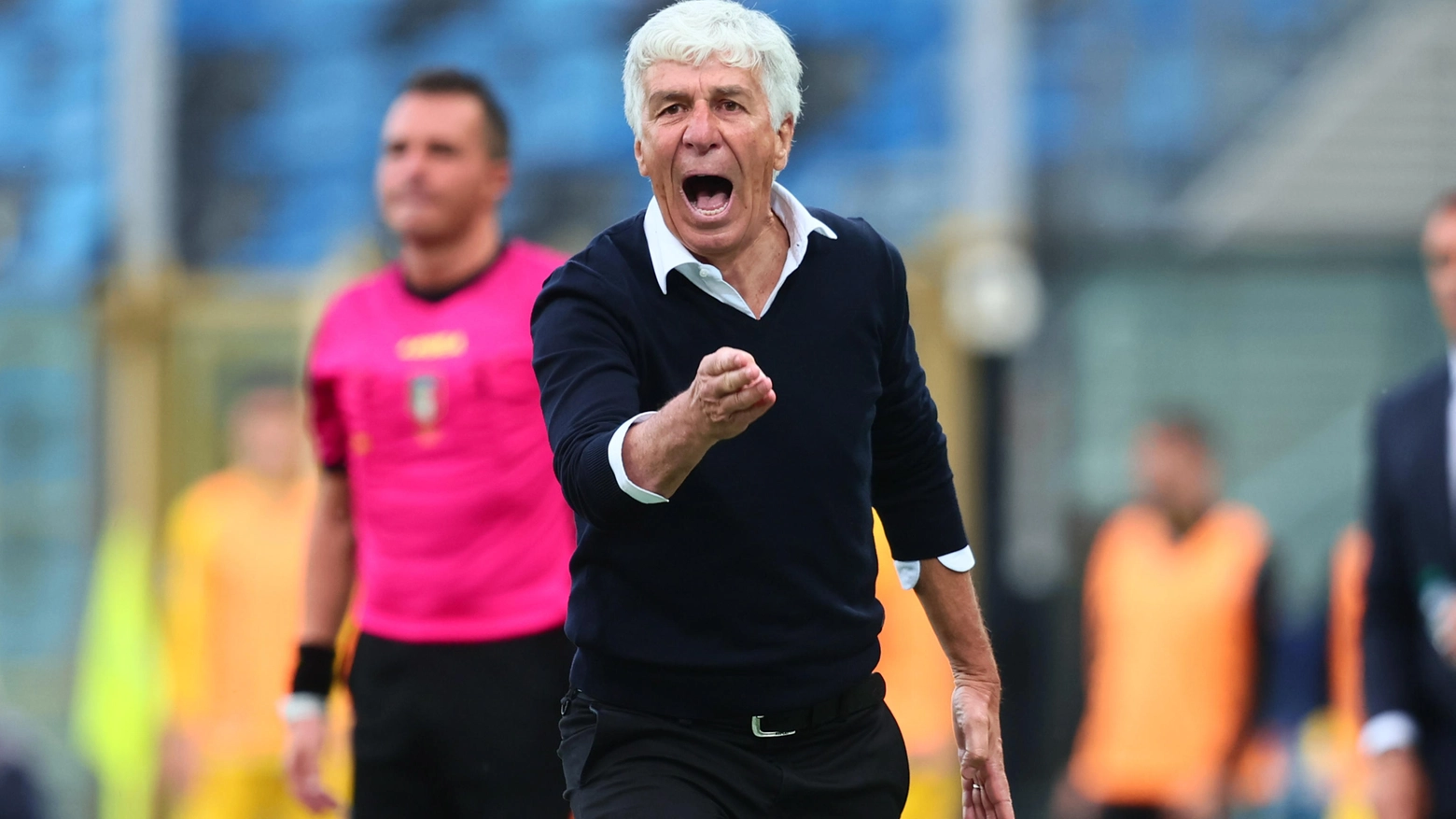 Atalanta, Gasperini alle prese con problemi di formazione Atalanta, Gasperini alle prese con problemi di formazione