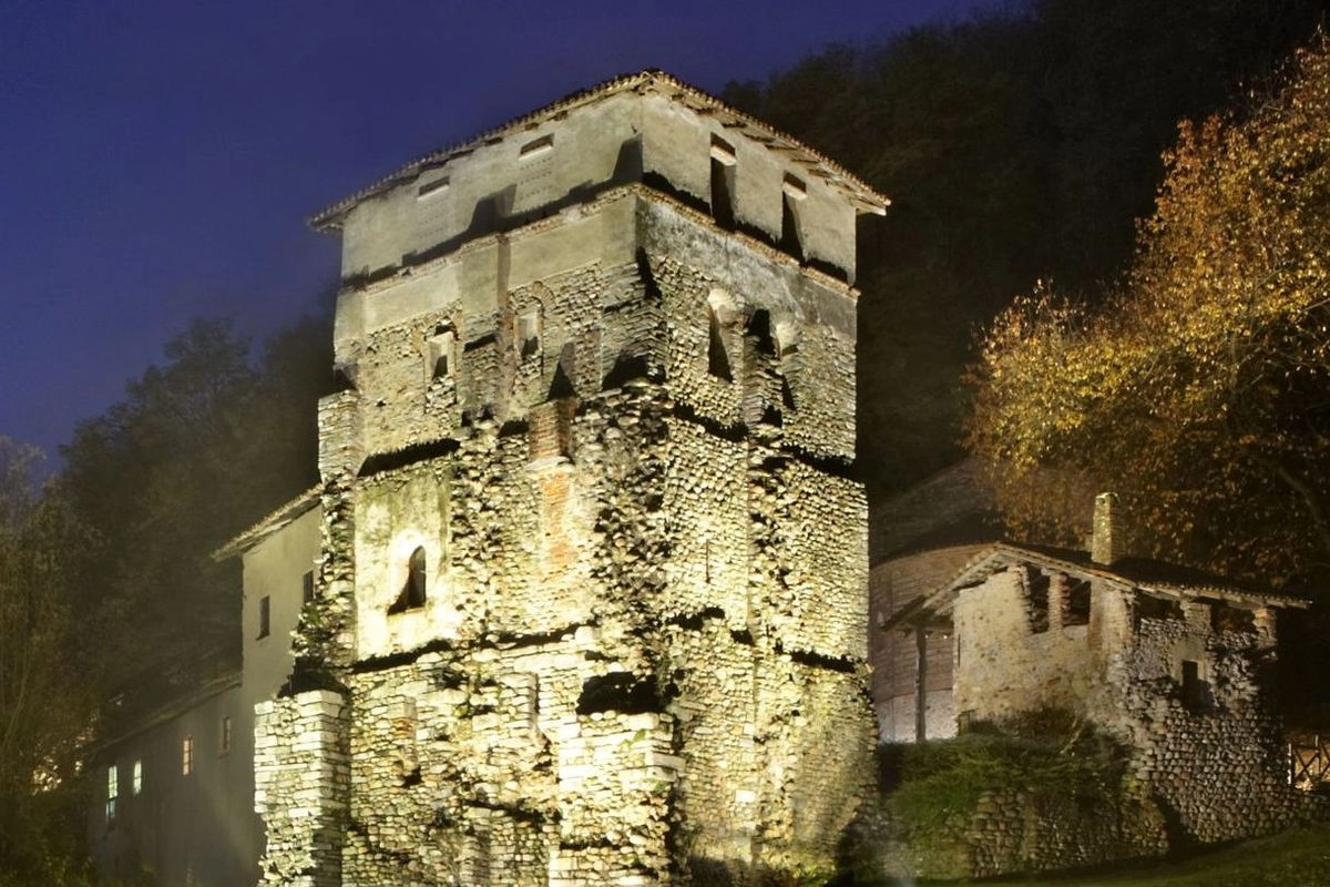 Il monastero di Torba