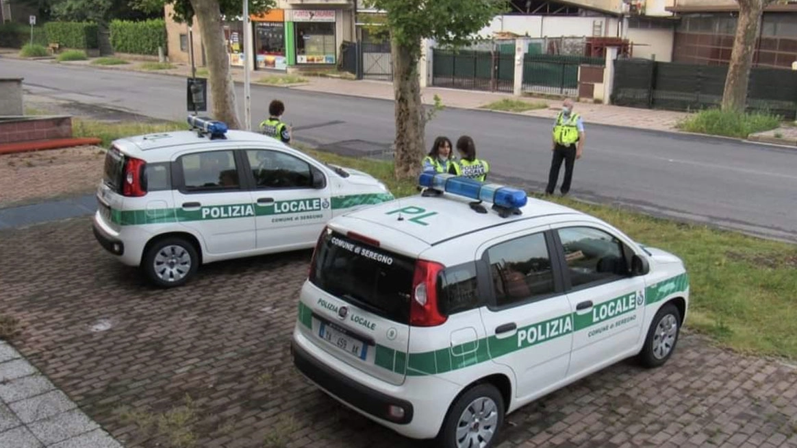 Polizia locale di Seregno