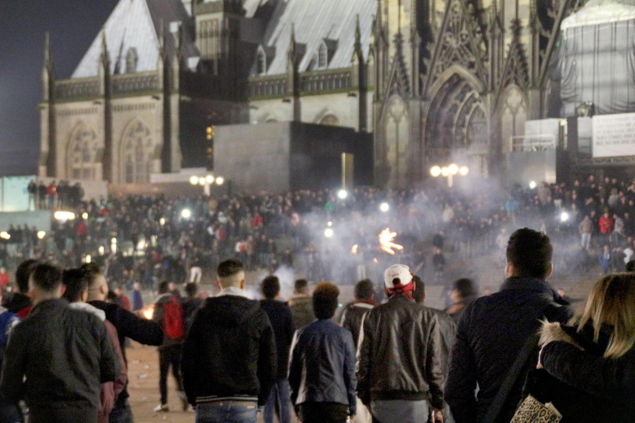 Gli attacchi di Colonia nella notte di San Silvestro