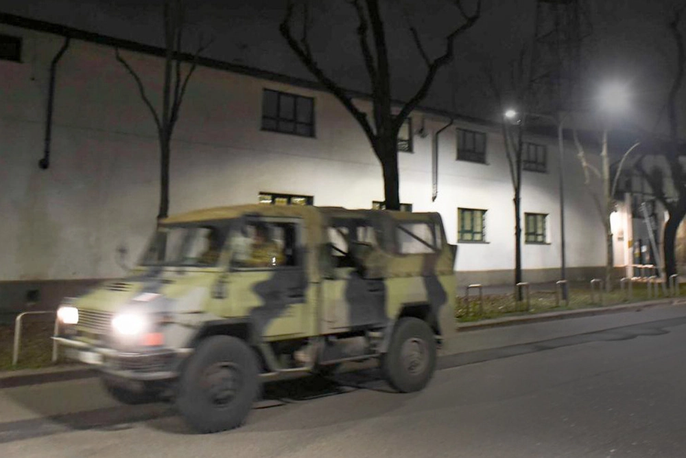 DRAMMA Andrea Vizzi, 33 anni, nato a Corigliano d’Otranto  in provincia di Lecce