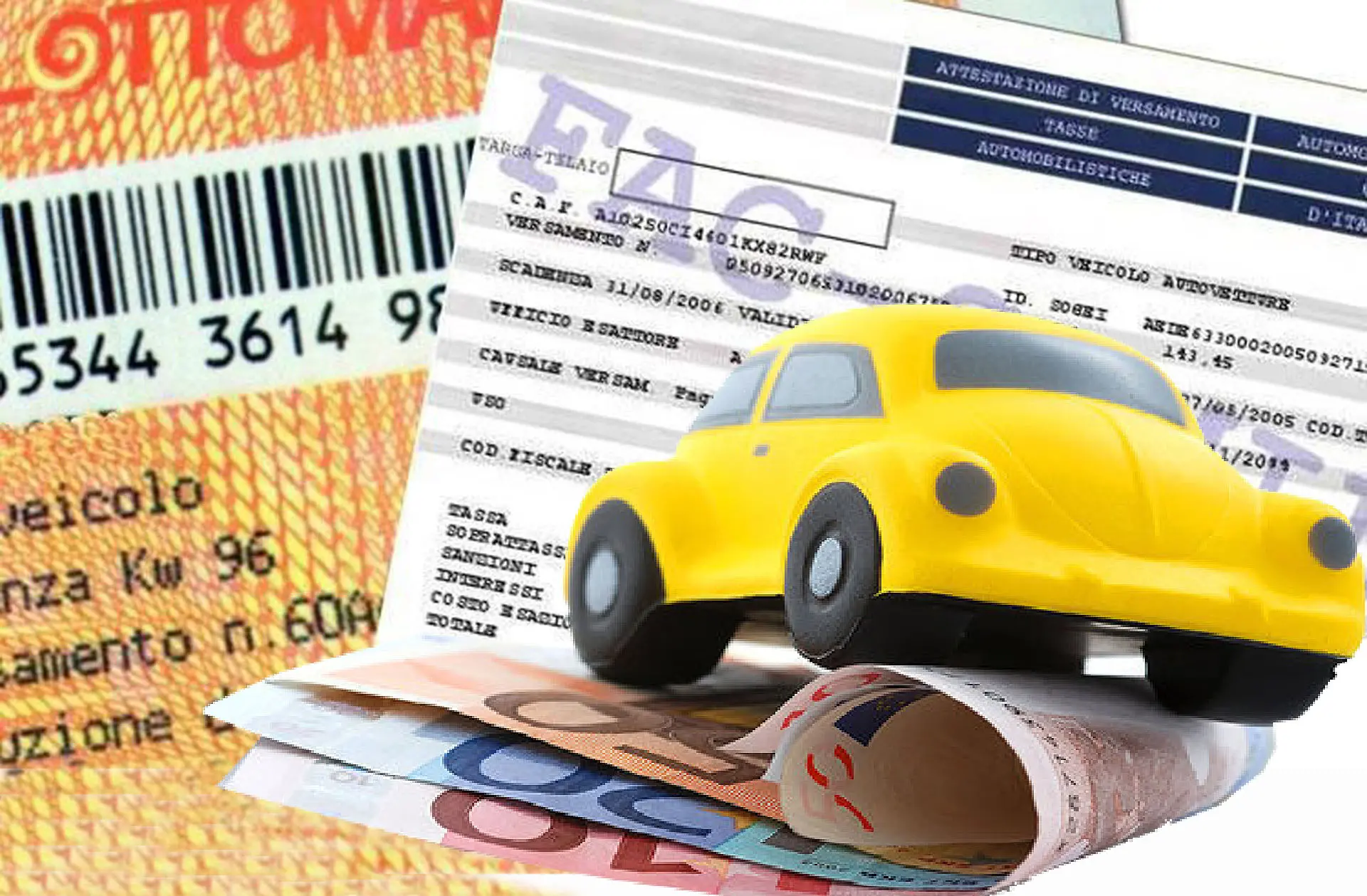 Bollo auto 2023 esenzioni: chi non paga e chi paga importi ridotti