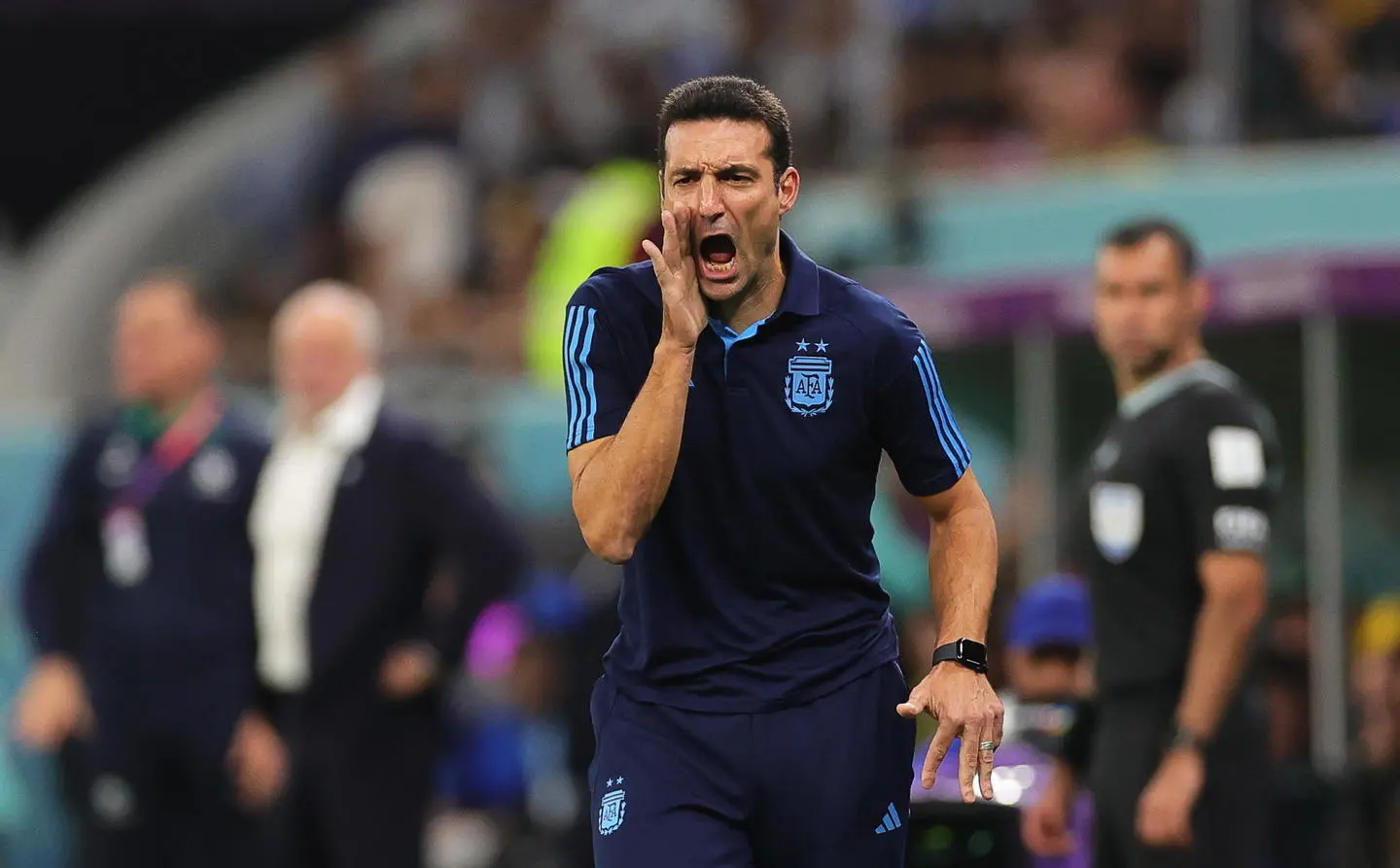 Lionel Scaloni: dagli ultimi calci nell'Atalanta alla Coppa del Mondo con l'Argentina