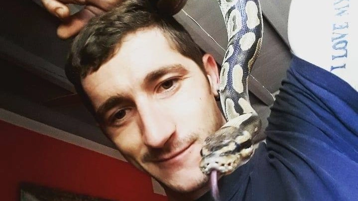 La vittima, Rudy Ferrari, era di Soncino La vittima, Rudy Ferrari, era di Soncino