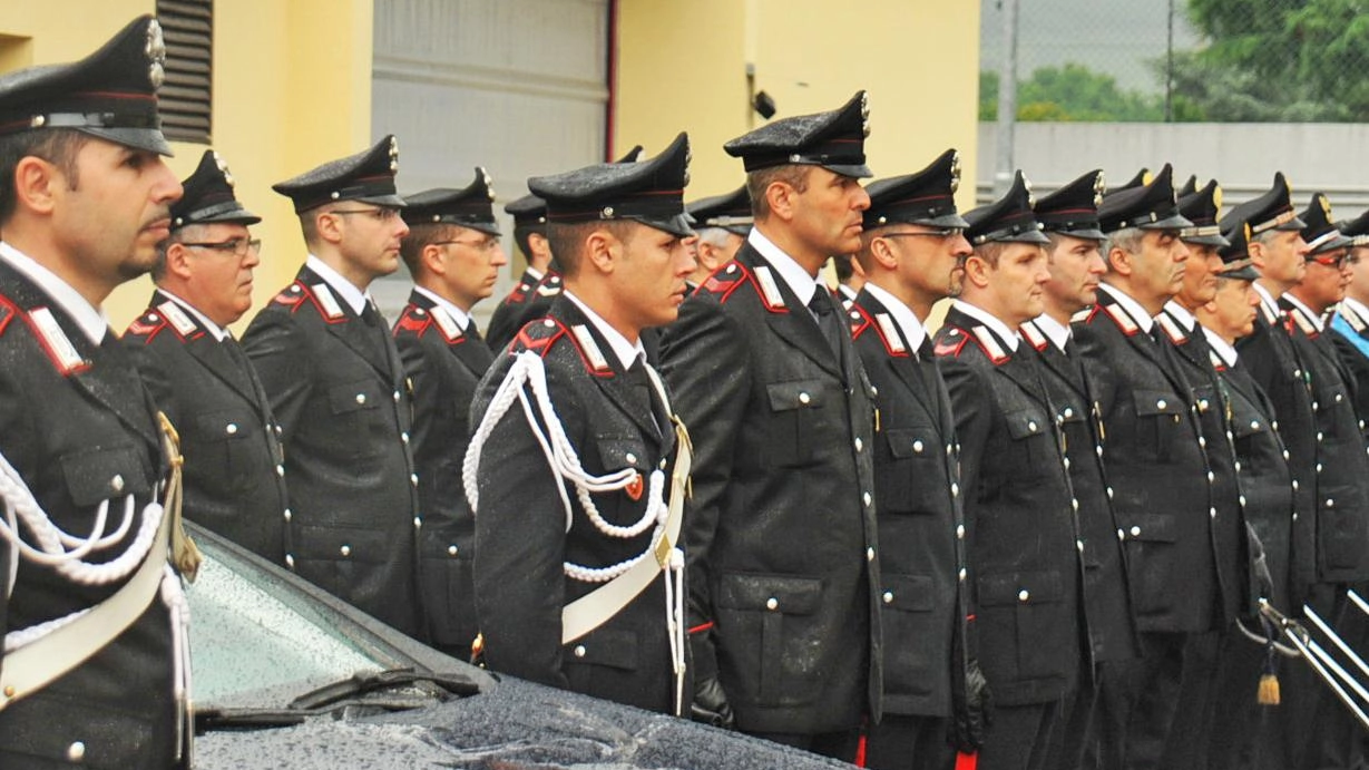 L’Arma si rafforza con 95 carabinieri per quattro Compagnie