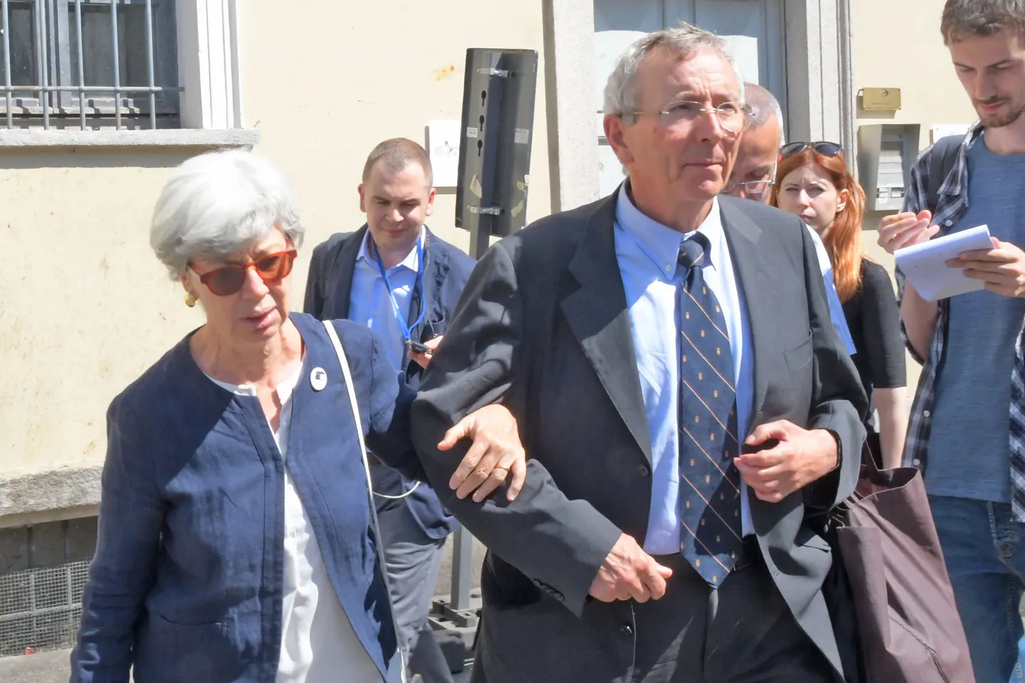 Omicidio Rocchelli, la Cassazione conferma: assolto l'ucraino Vitaly Markiv