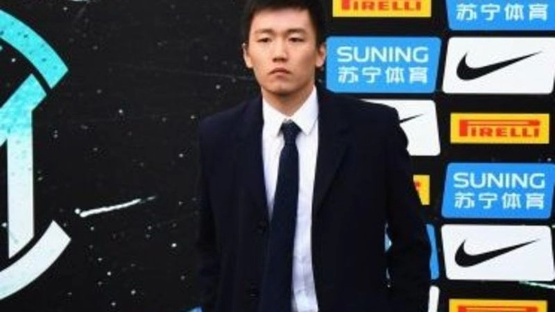 Steven Zhang proprietario dell'Inter