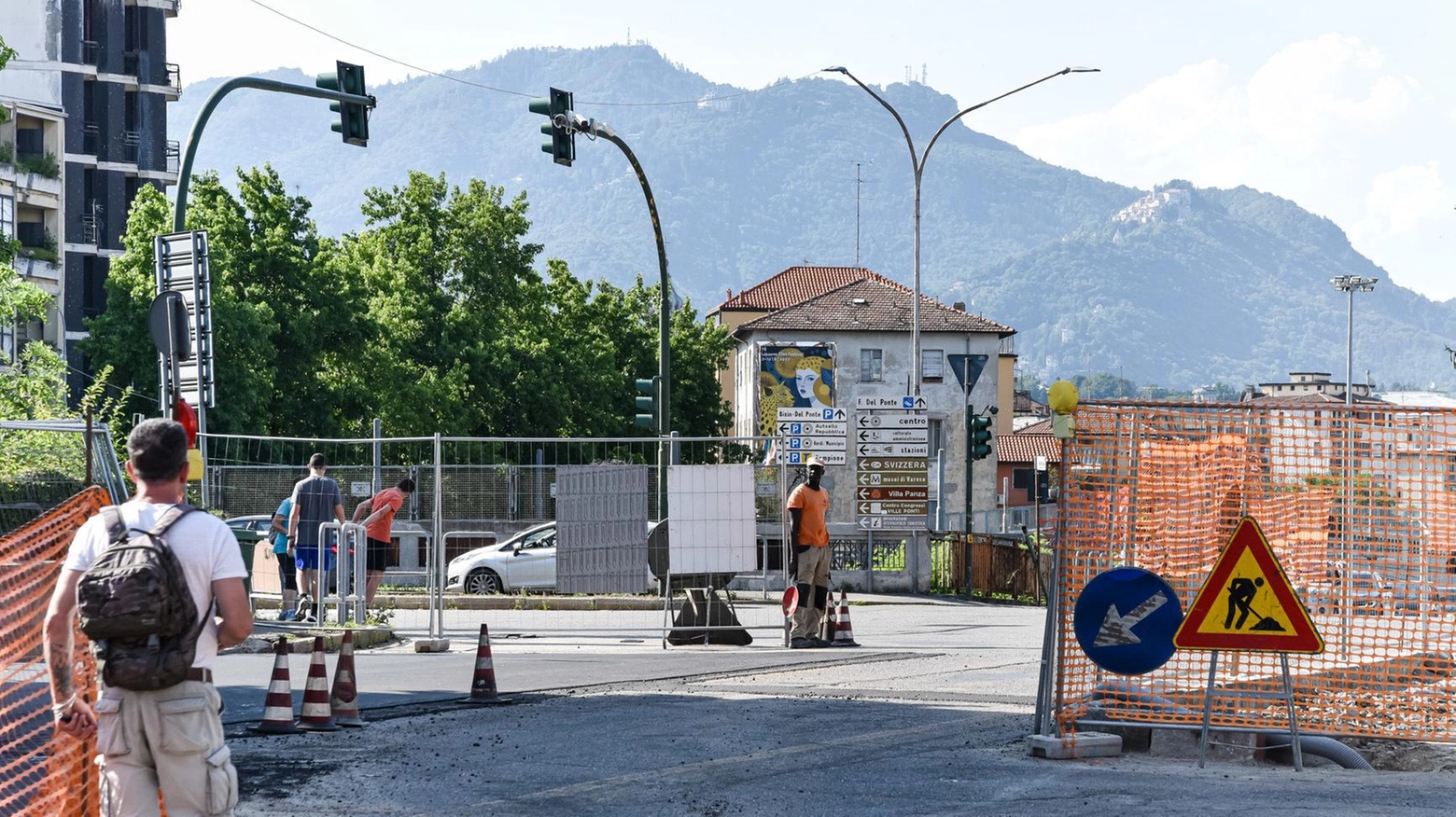Chiude di nuovo il raccordo con l'A8 a Varese: "L'assessore si dimetta"
Chiude di nuovo il raccordo con l'A8 a Varese: "L'assessore si dimetta"