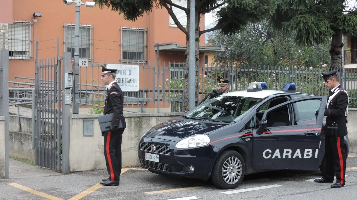 Caserma dei carabinieri di Capriolo
