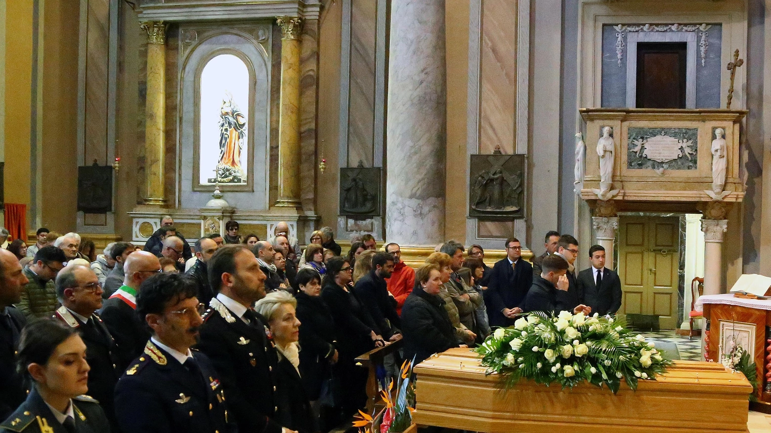 I funerali di Giuseppe Legnani (De Pascale)