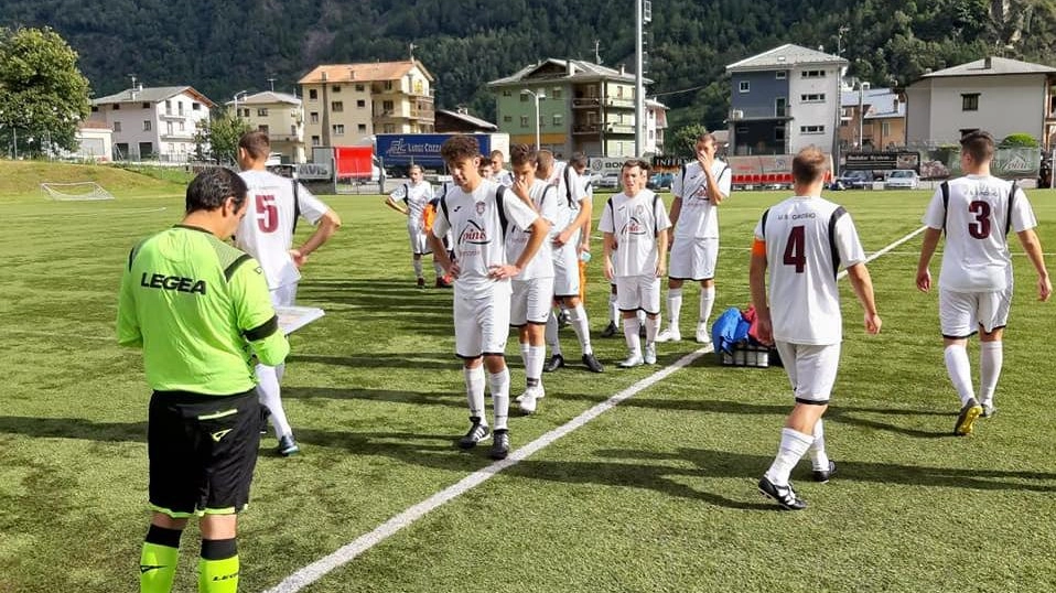 Colpaccio del Grosio nel derby Batte Bormio ed è saldo in vetta