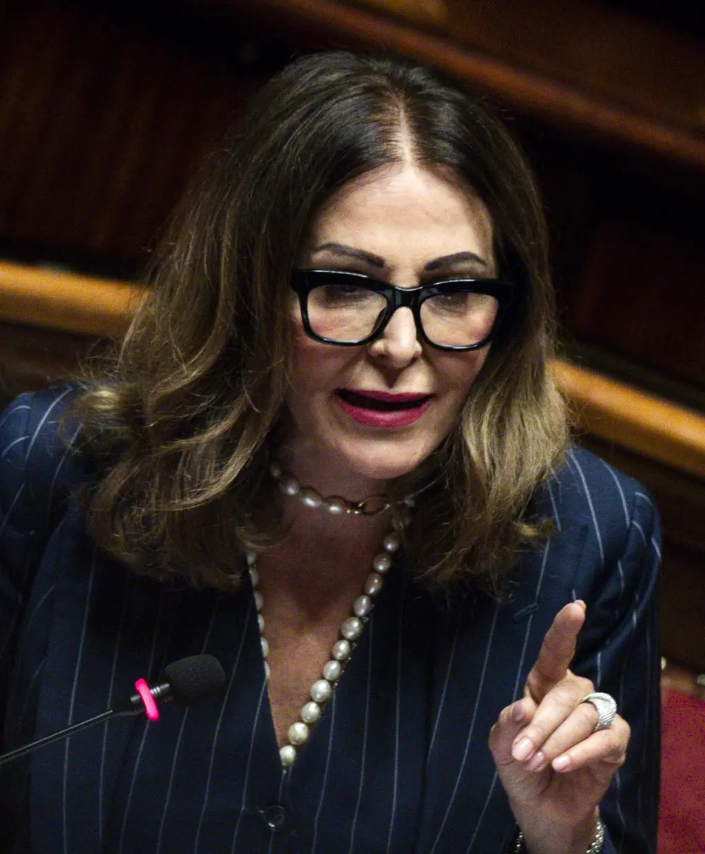 Falsifica la firma della Santanchè Indagato un avvocato milanese