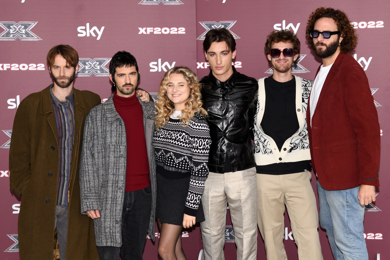 La squadra di Ambra