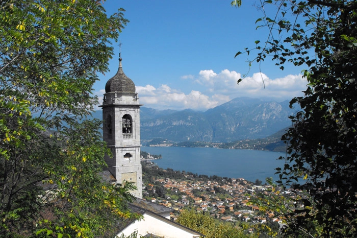 2. Il Sacro Monte di Ossuccio: una finestra sul lago di Como