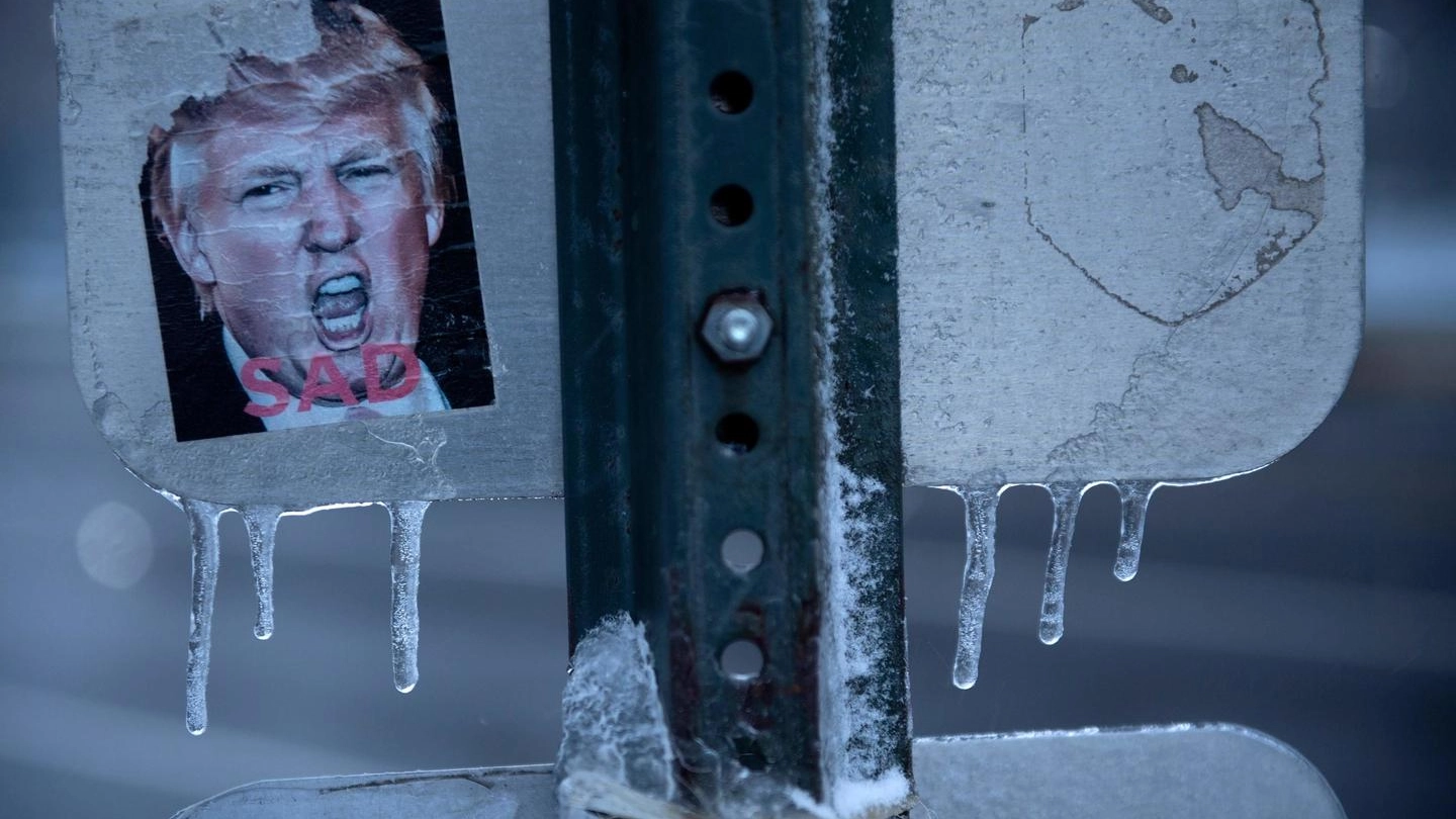 E' gelo tra Trump e una parte dei Repubblicani, ma l'impeachment potrebbe fallire