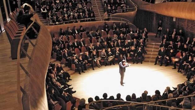 Il primo appuntamento il 9 febbraio con i Violini dei Berliner Philharmoniker