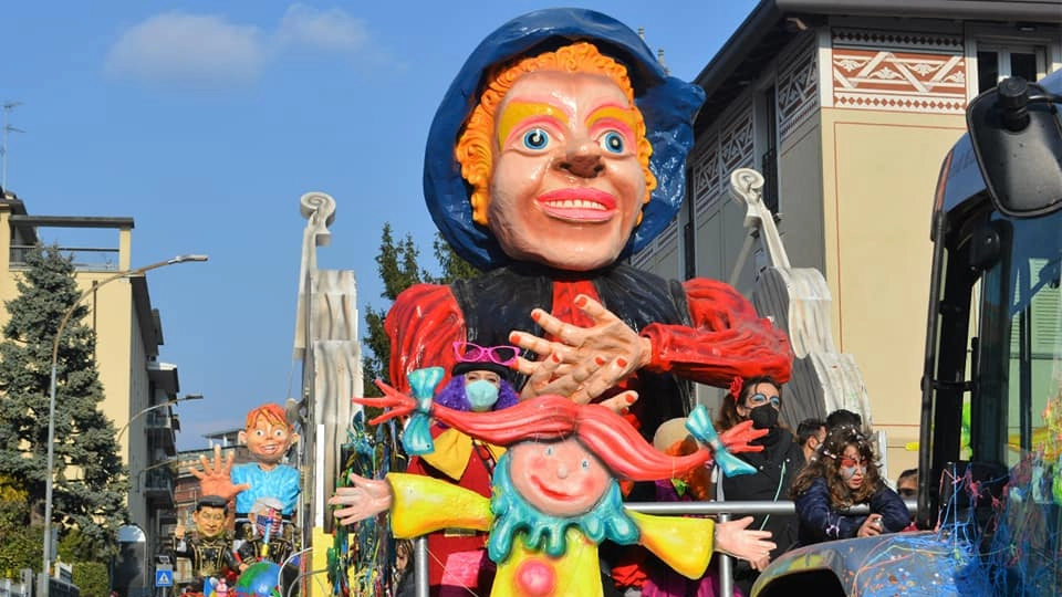 Truciolo, la maschera del Carnevale di Cantù