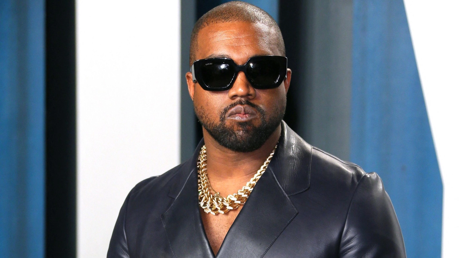 Il rapper americano Kanye West