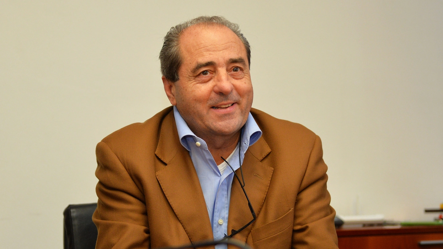 Antonio Di Pietro, presidente di  Pedemontana