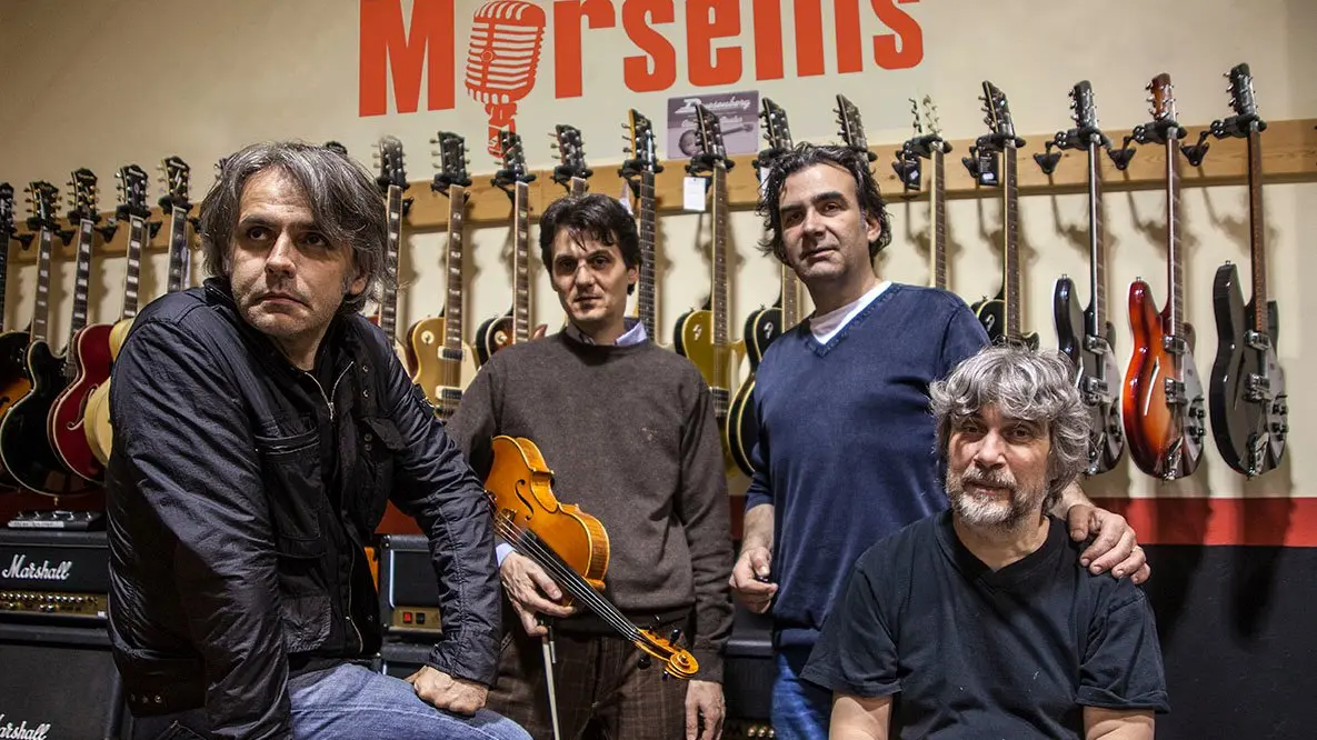 The Morsellis domenica sera saranno protagonisti in paese The Morsellis domenica sera saranno protagonisti in paese